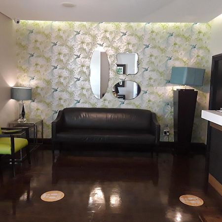 Parade Hotel เดอร์บัน ภายนอก รูปภาพ