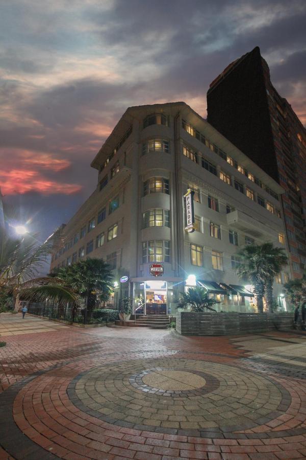 Parade Hotel เดอร์บัน ภายนอก รูปภาพ