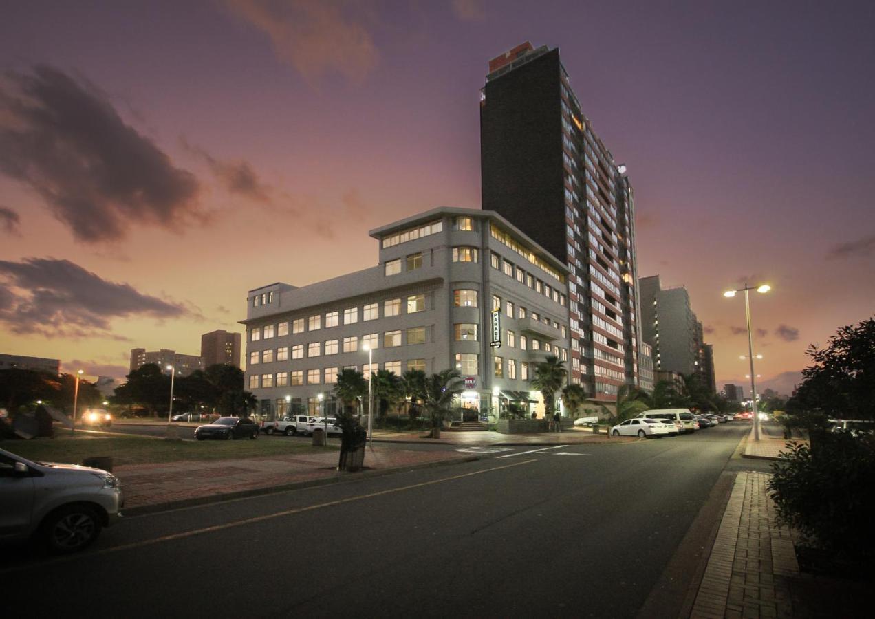 Parade Hotel เดอร์บัน ภายนอก รูปภาพ