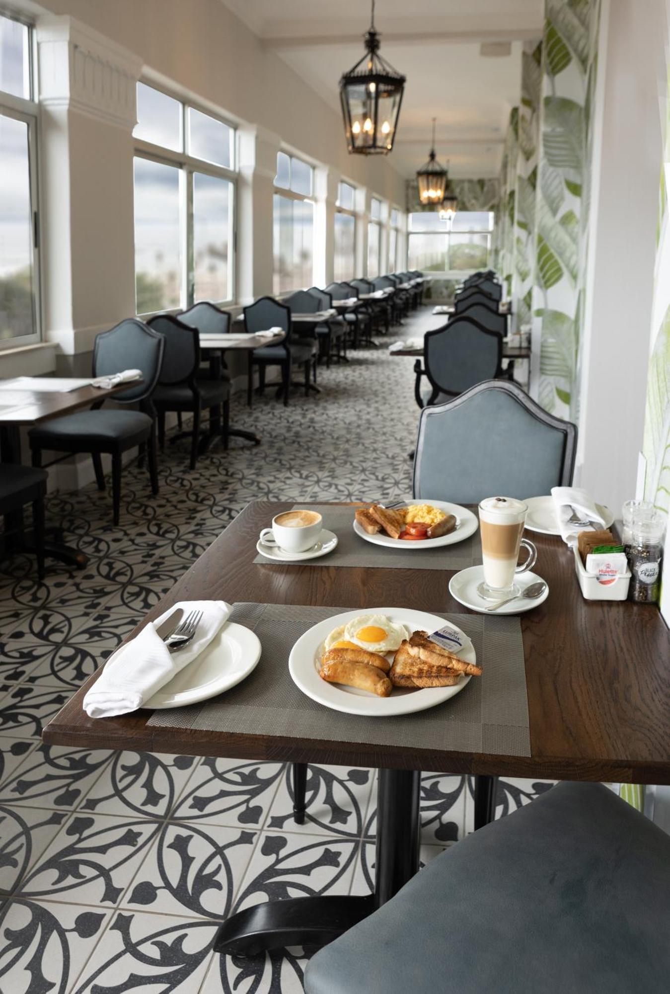 Parade Hotel เดอร์บัน ภายนอก รูปภาพ