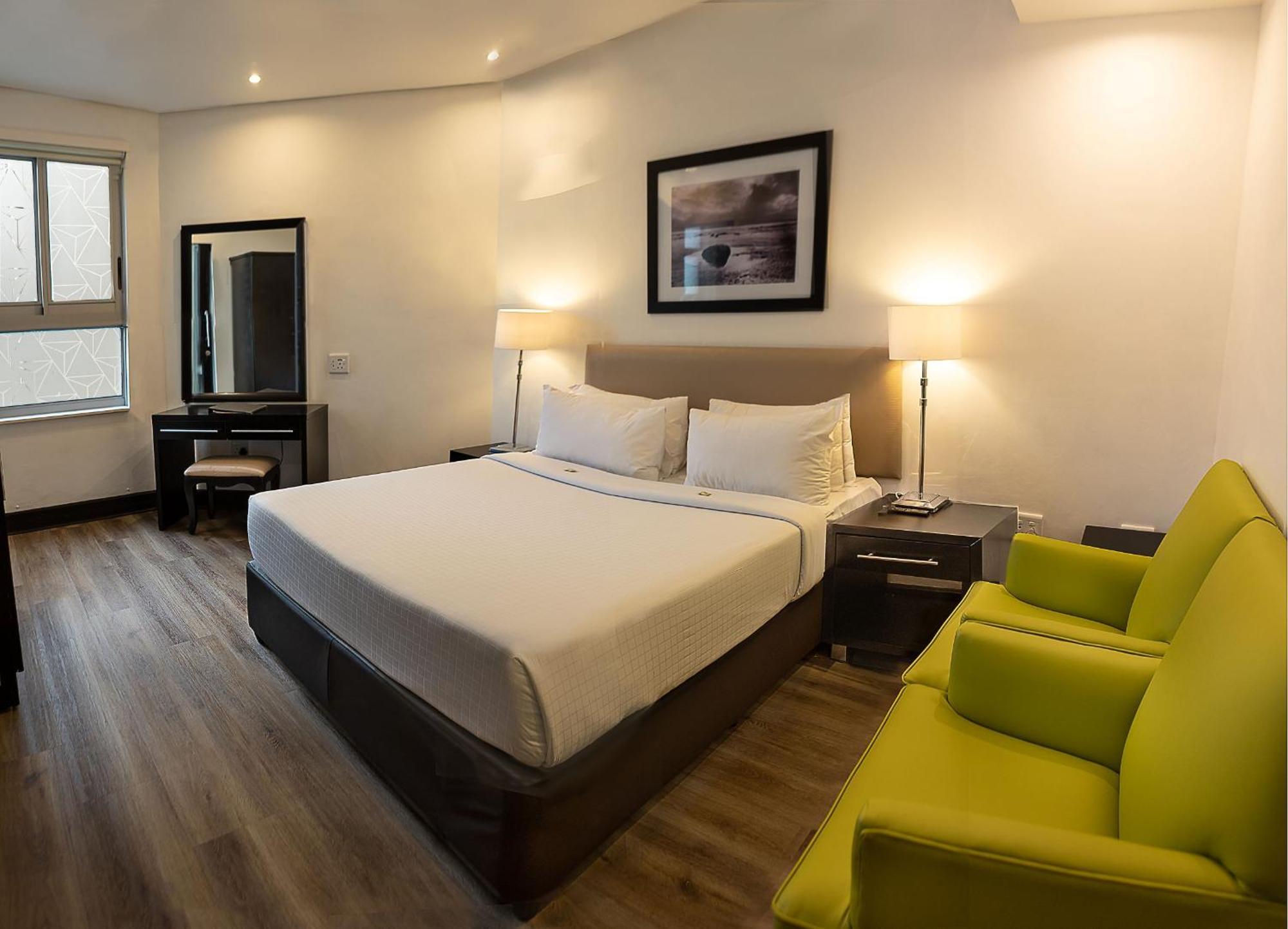 Parade Hotel เดอร์บัน ภายนอก รูปภาพ