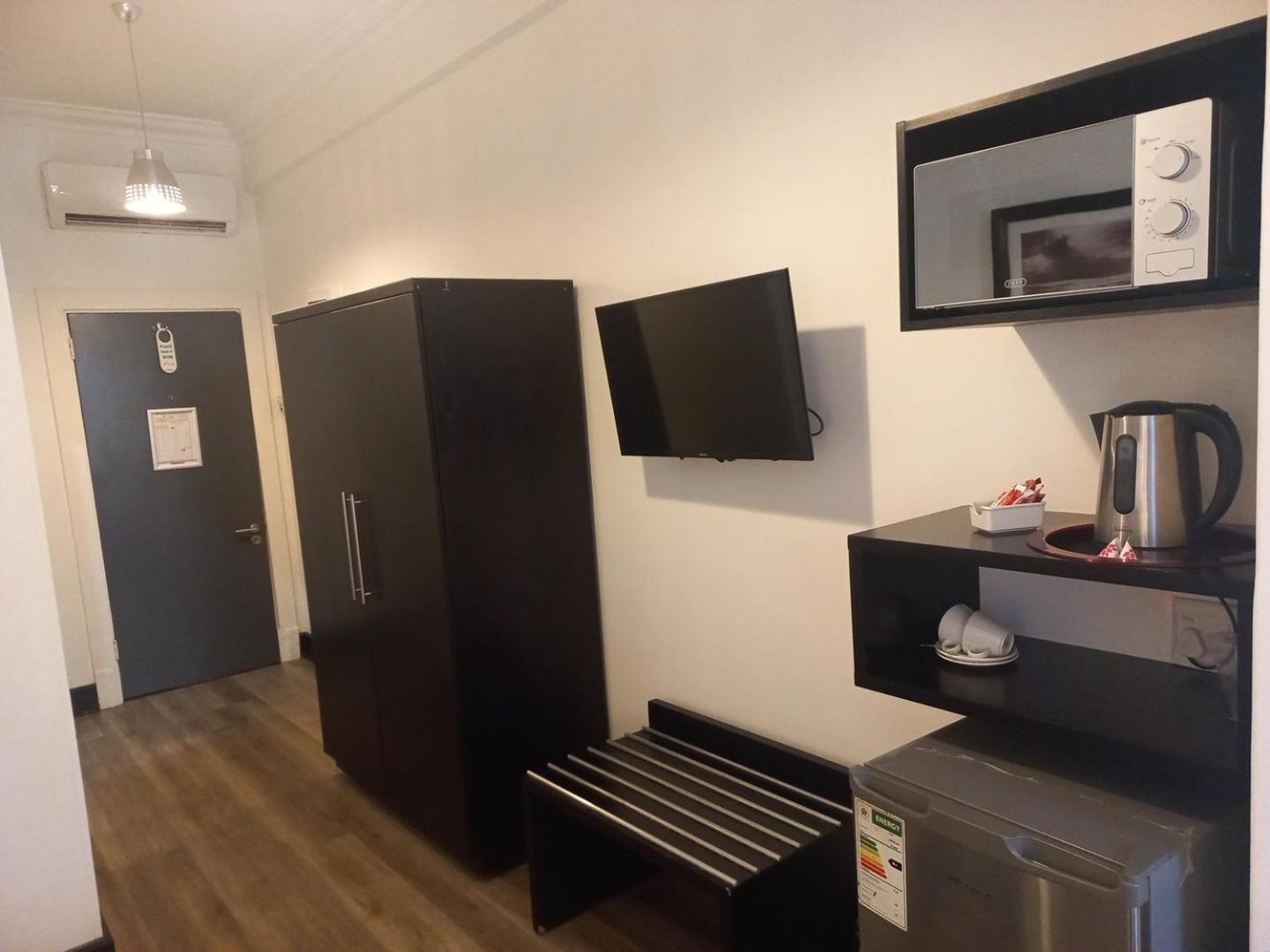 Parade Hotel เดอร์บัน ภายนอก รูปภาพ