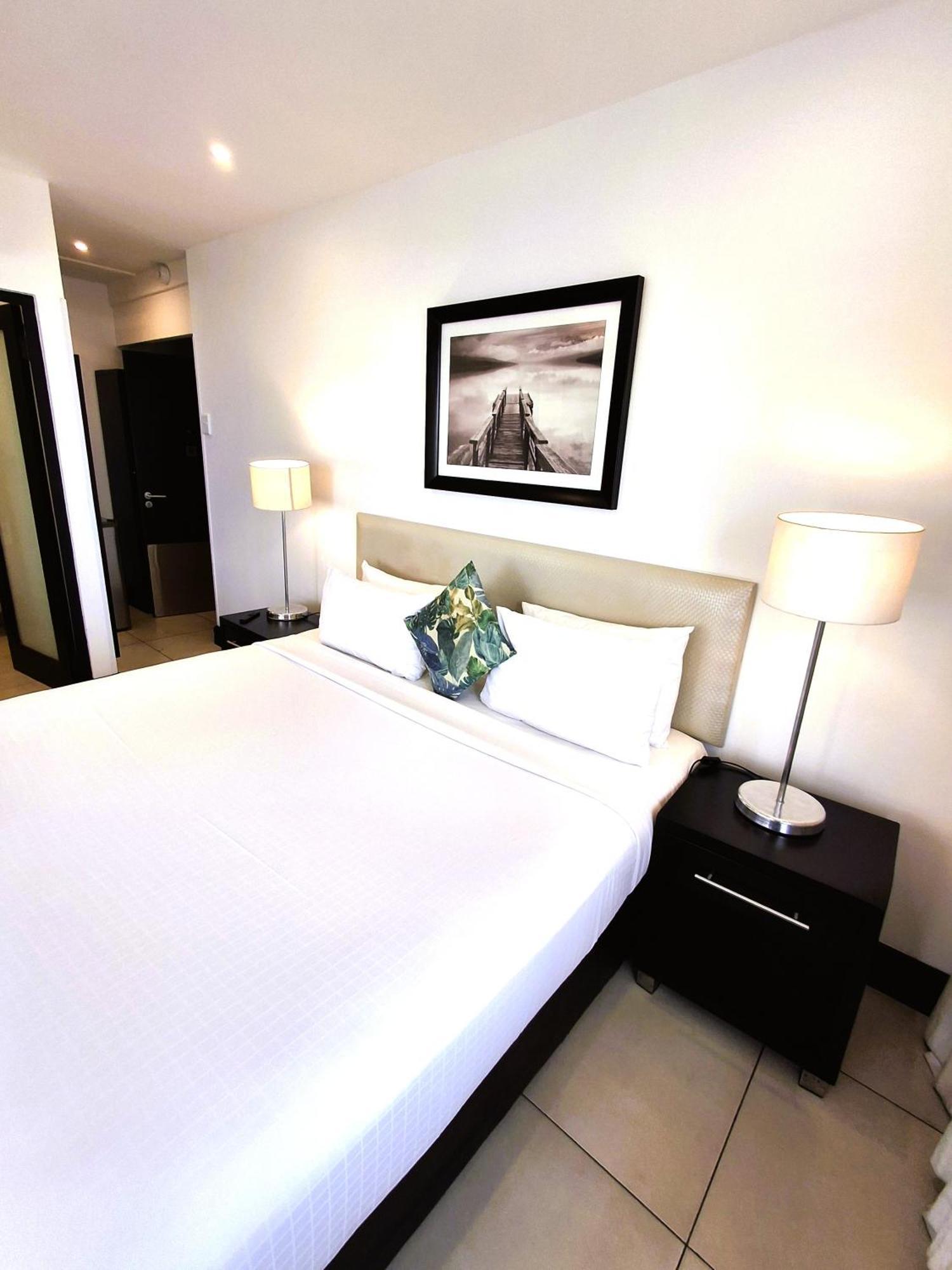 Parade Hotel เดอร์บัน ภายนอก รูปภาพ