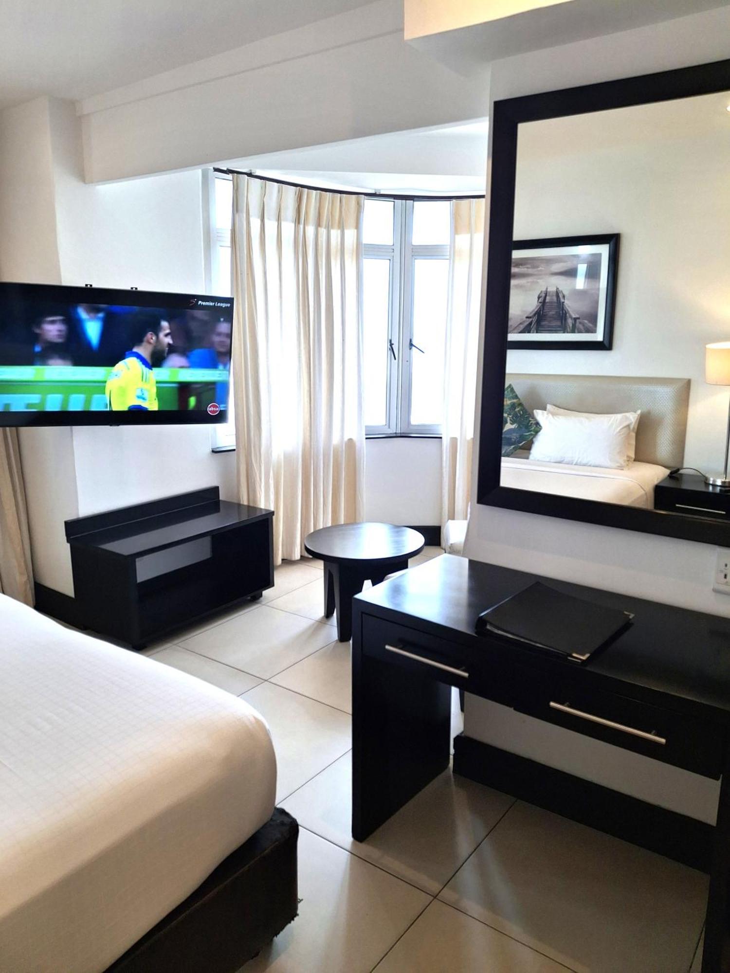 Parade Hotel เดอร์บัน ภายนอก รูปภาพ