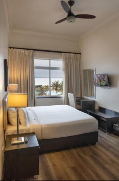 Parade Hotel เดอร์บัน ภายนอก รูปภาพ