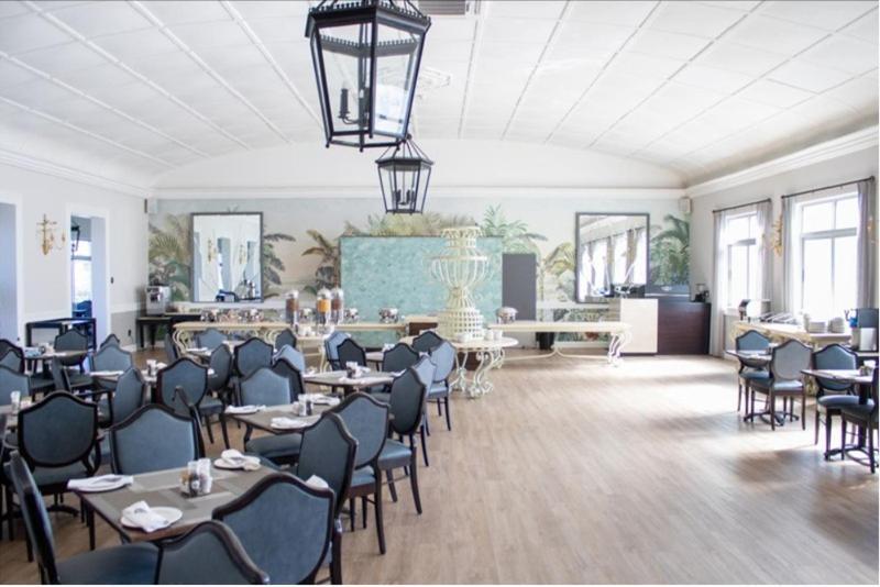 Parade Hotel เดอร์บัน ภายนอก รูปภาพ