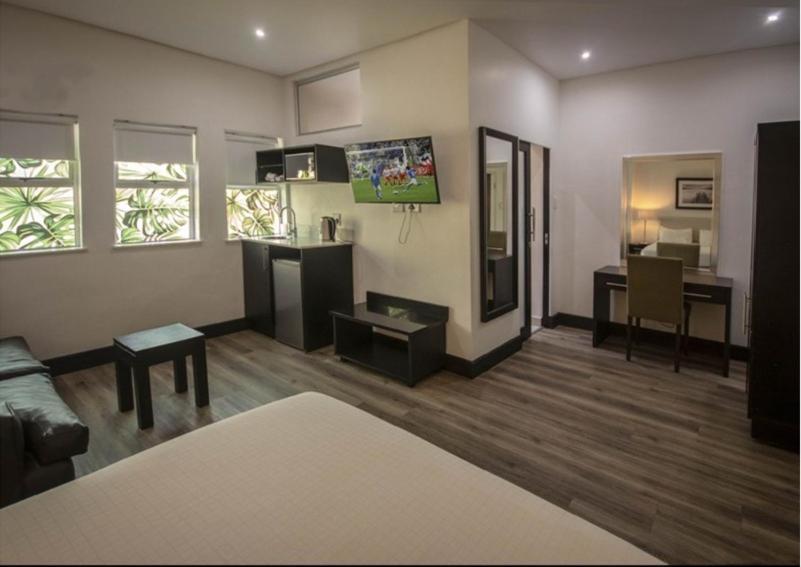 Parade Hotel เดอร์บัน ภายนอก รูปภาพ