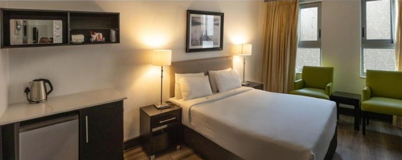Parade Hotel เดอร์บัน ภายนอก รูปภาพ