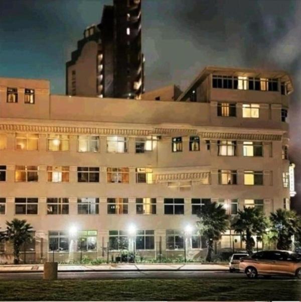 Parade Hotel เดอร์บัน ภายนอก รูปภาพ