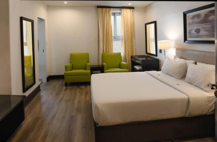 Parade Hotel เดอร์บัน ภายนอก รูปภาพ