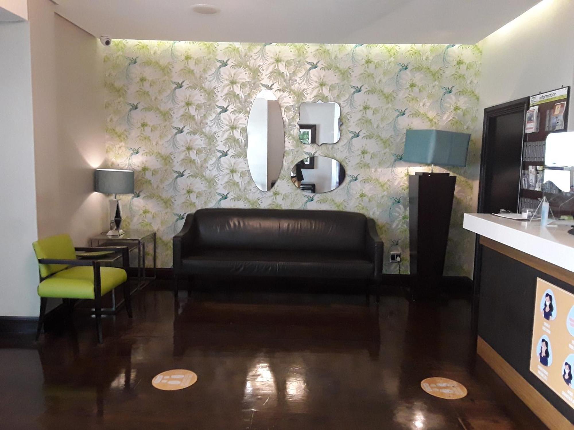 Parade Hotel เดอร์บัน ภายนอก รูปภาพ