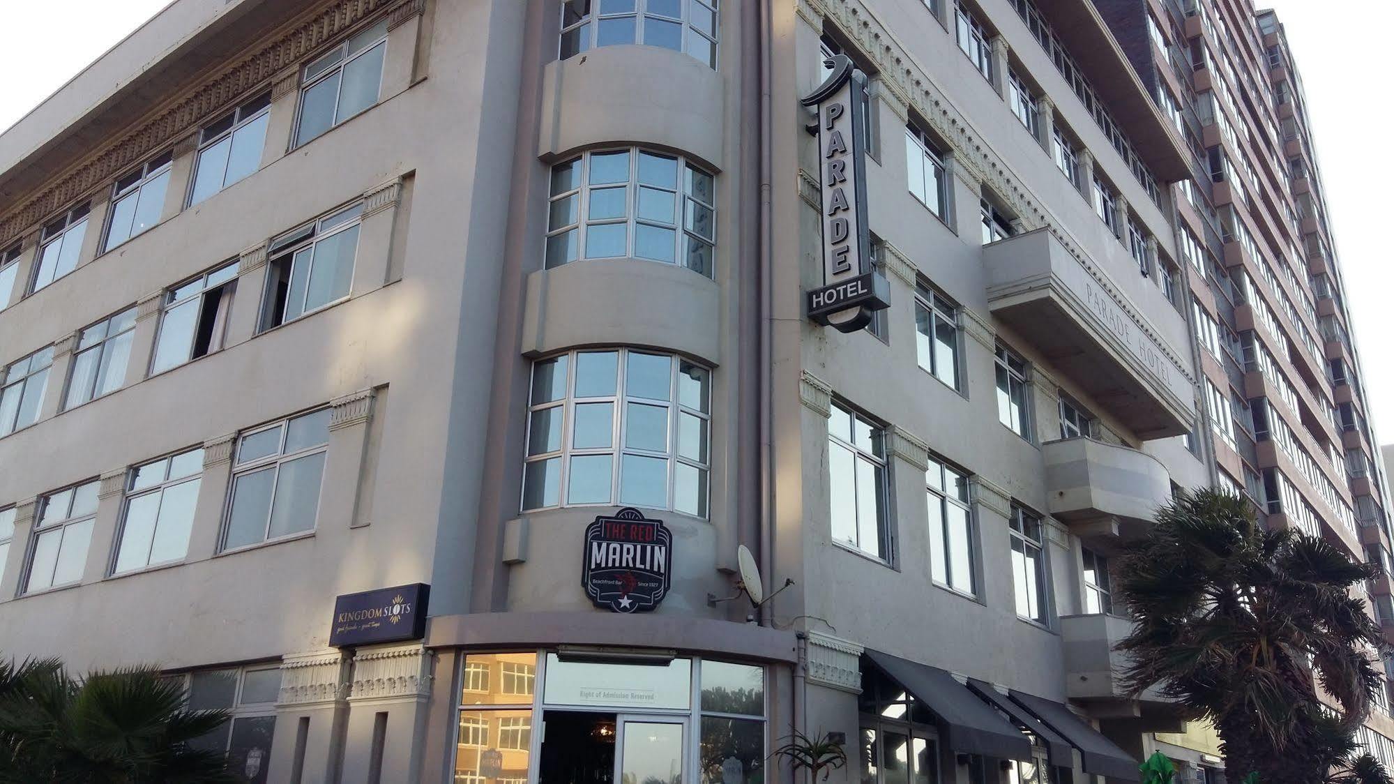 Parade Hotel เดอร์บัน ภายนอก รูปภาพ