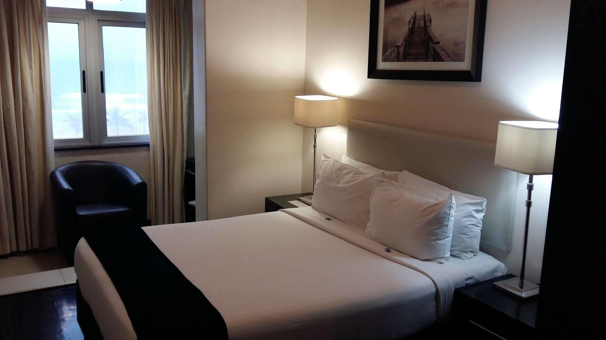 Parade Hotel เดอร์บัน ภายนอก รูปภาพ