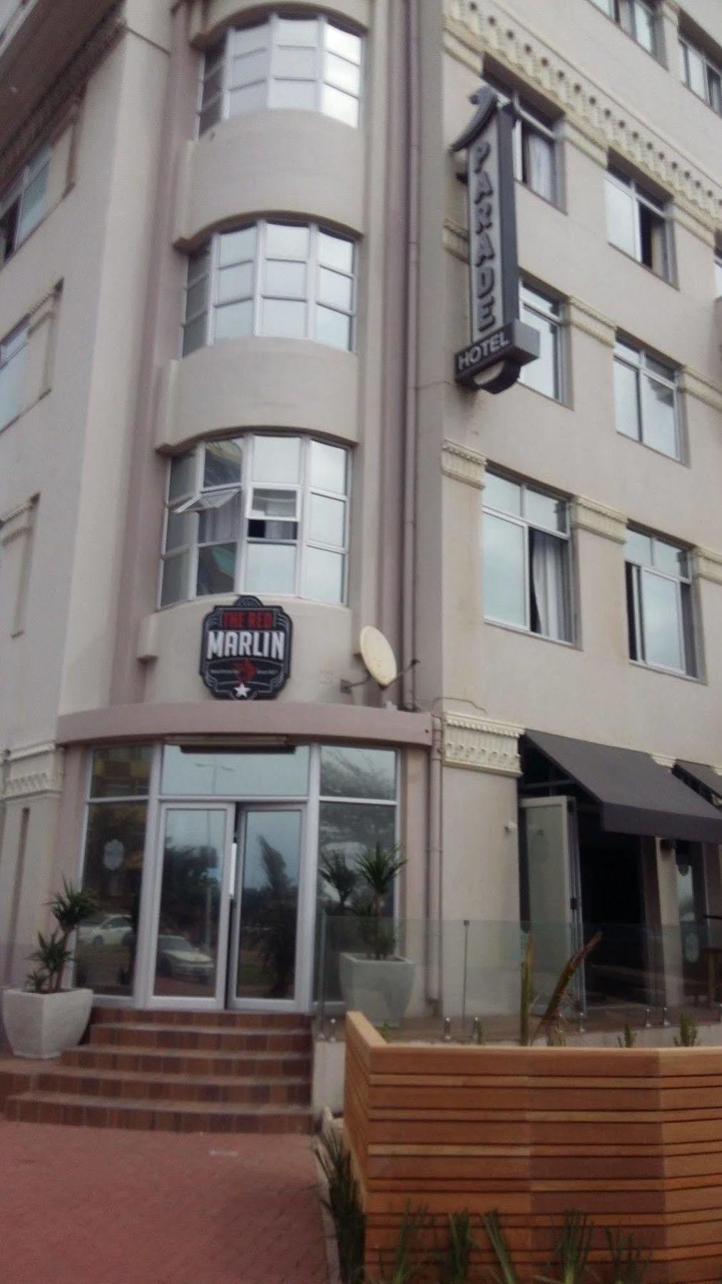 Parade Hotel เดอร์บัน ภายนอก รูปภาพ